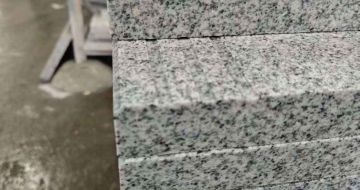 哈密芝麻白楼梯踏步