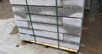 哈密芙蓉白路牙石，马路牙子