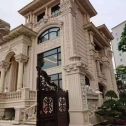 哈密黄金麻别墅外墙异形定制