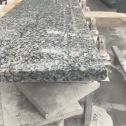 哈密芝麻白楼梯踏步 芙蓉白