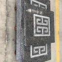 哈密英国棕回纹雕刻版