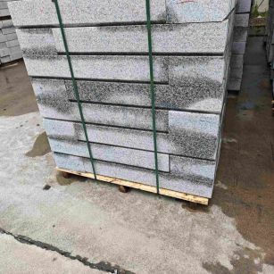 哈密芙蓉白路牙石，马路牙子