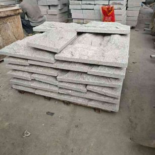 哈密芝麻白蘑菇石，自然面