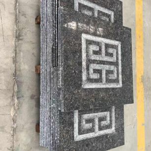 哈密英国棕回纹雕刻版