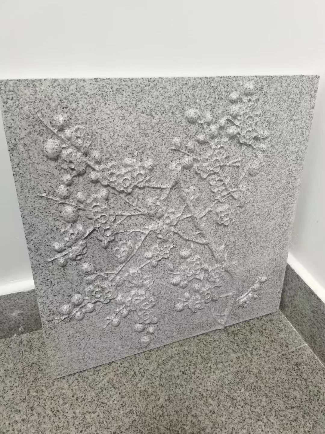 哈密芝麻白雕刻版，异形定制