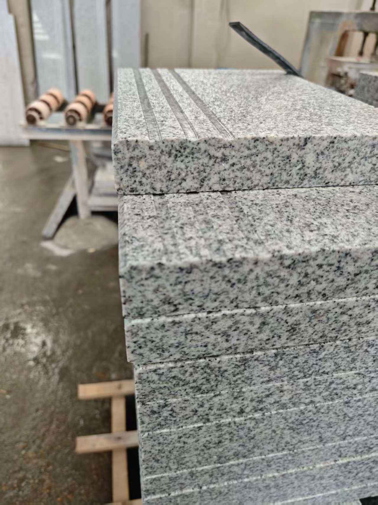 哈密芝麻白楼梯踏步